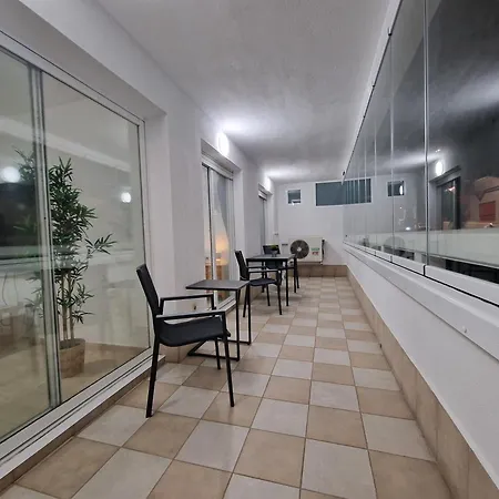 Aa Guest - La Marina Sea Views Eco *