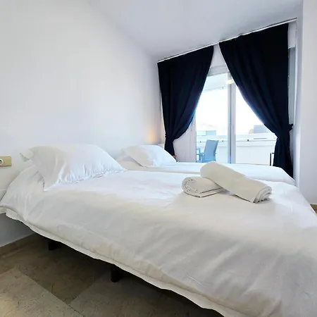 Aa Guest - La Marina Sea Views Eco Apartment *