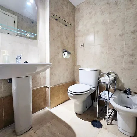 Apartment Aa Guest - La Marina Sea Views Eco Marbella