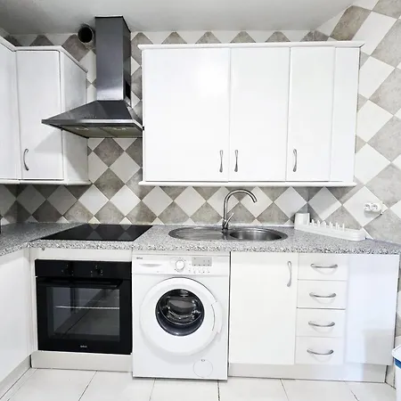 Aa Guest - La Marina Sea Views Eco Apartment