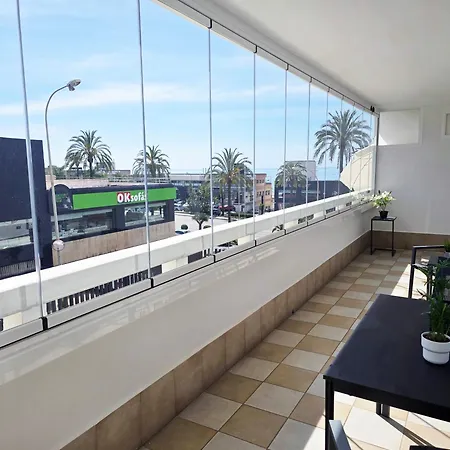 Apartment Aa Guest - La Marina Sea Views Eco *